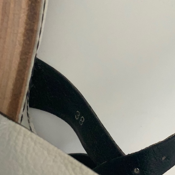 Miu Miu platform sandal - Picture 14 of 15